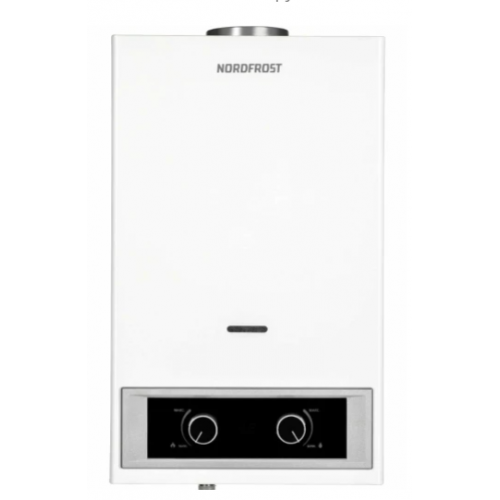 Газовая колонка Nordfrost GF 120 W
